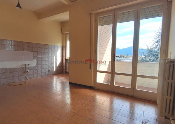 Appartamento con 3 camere,ascensore e garage!