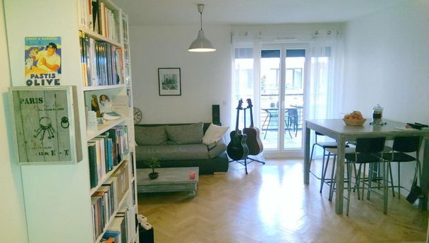 Location appartement 2 pièces, 50.83m², Joinville-le-Pont - Photo 1