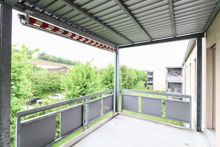 3.5-ZW à 79 m² zuoberst im 2. OG - Foto 2