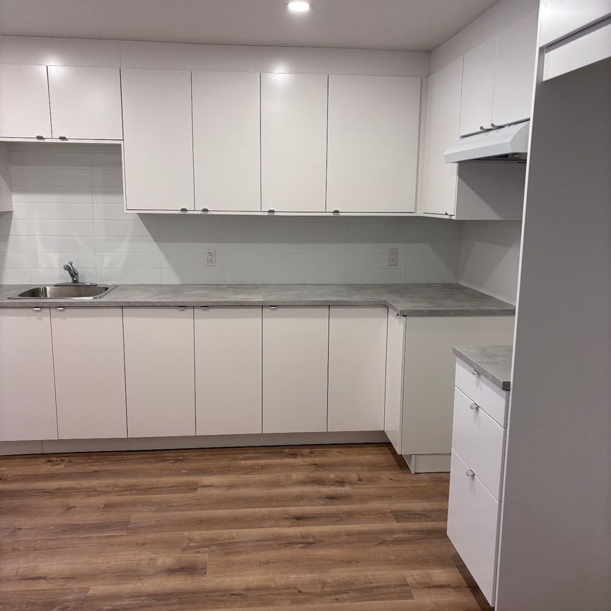 Appartement à Montréal (Montréal-Nord) - Photo 1