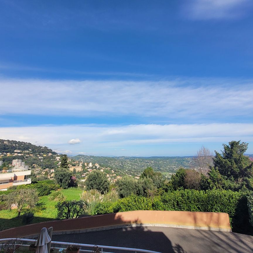 Location appartement 3 pièces, 61.00m², Grasse - Photo 1