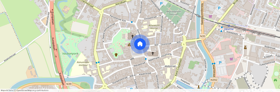 Rodestraat 85a / 0203, 8630 Veurne