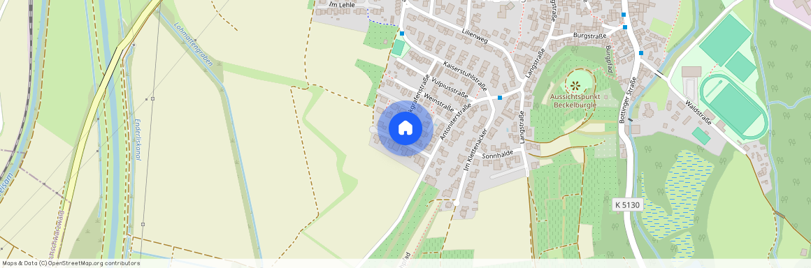 Markgrafenstr. 7, 79331 Teningen