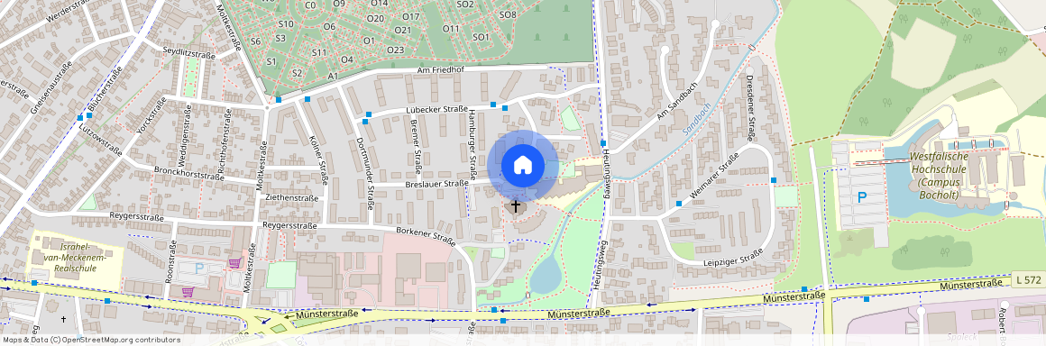 Danziger Straße 4, 46397, Bocholt