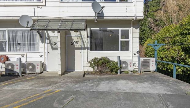 303/d Happy Valley Road, Owhiro Bay, Wellington City - Photo 1