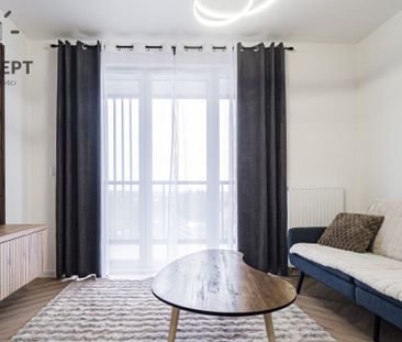 Nowe 2 pok mieszkanie | Balkon | Parking - Photo 2