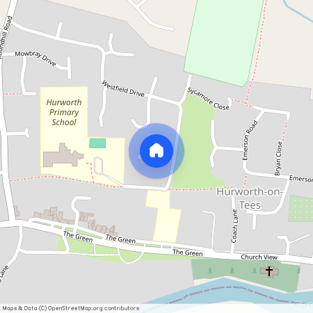 Malvern Close, Darlington, DL2