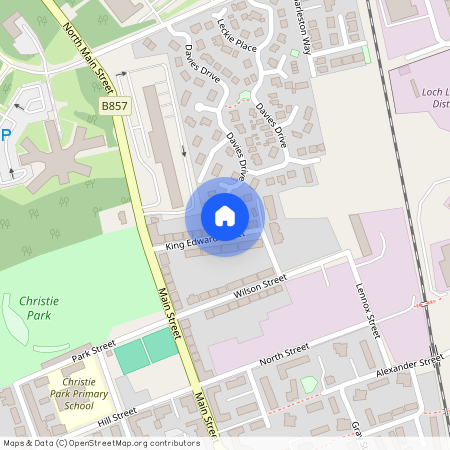 King Edward Street | Alexandria