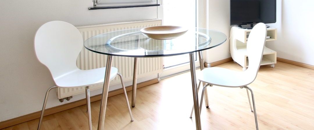 Modern möblierte Wohnung mit Balkon direkt am Zülpicher Platz - Foto 1