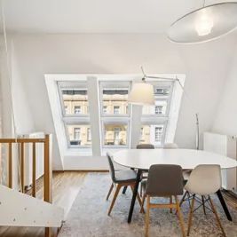Bestlage im 2. Bezirk: Moderne 2-Zimmer Maisonette mit Dachterrasse - Photo 2