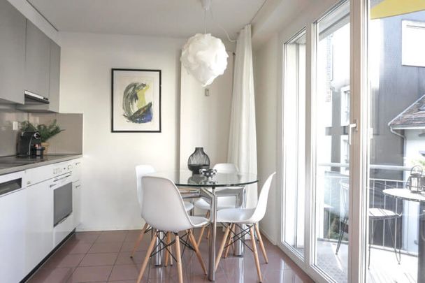 1.5 ZIMMER APARTMENT (MIT BALKON MÖGLICH) - Photo 1