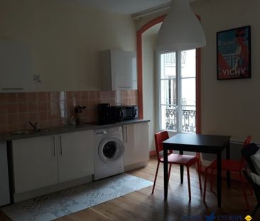 Location Appartement 29m² VICHY 03200 - Photo 6