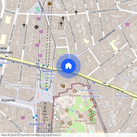 Carnotstraat, 27, 2060, Antwerpen