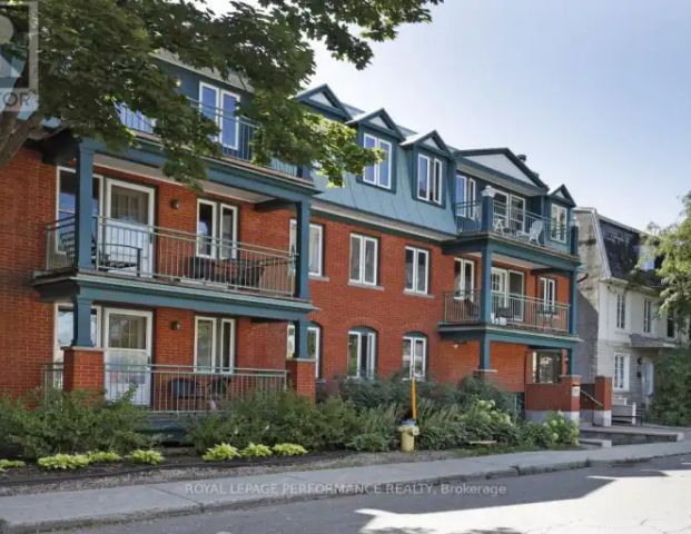304 - 100 BRUYERE STREET | 304 - 100 BRUYERE STREET, Ottawa - Photo 1