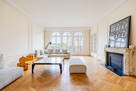 Appartement • Porte Dauphine - Photo 4