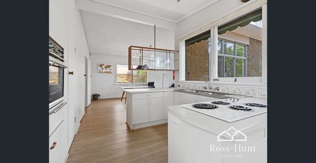 SINGLE LEVEL 70'S INSPIRED, SPACIOUS 3 BEDROOM HOME - Photo 1