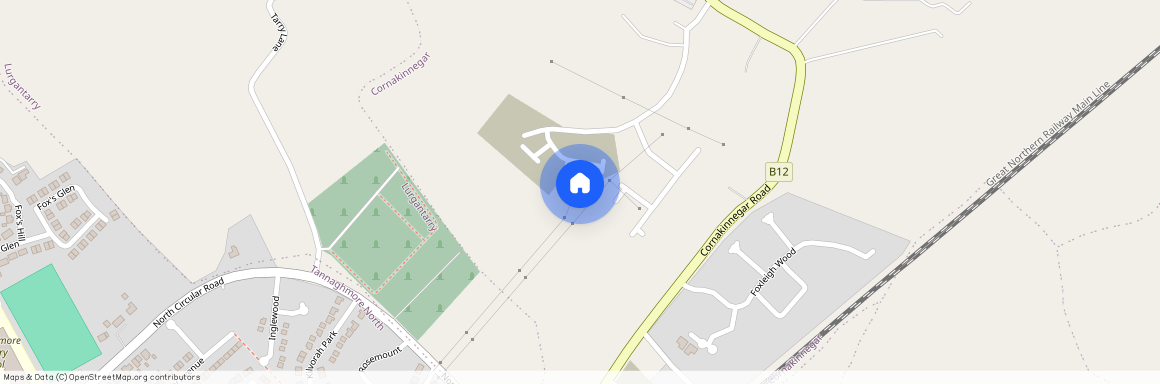 35 Cherrywood, Lurgan, Craigavon, BT67 9GJ
