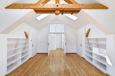 Familienfreundliche Villa-Etage mit 220 m², Einliegerwohnung, großer Terrasse & Garage – Nähe AIS - Photo 5