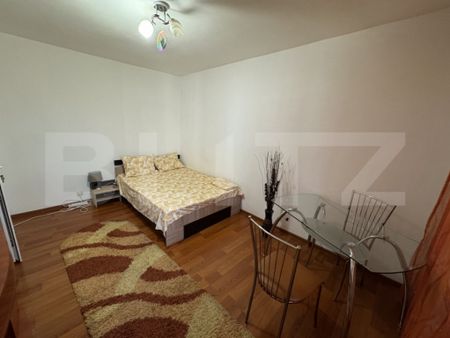 Garsoniera de inchiriat, 30 mp, zona 1 Mai - Fotografie 2