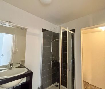 "LE GRAND'RUE" - Location Appartement poitiers : 22.56 m2 - Photo 5