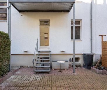 Sanierte, zentral gelegene Wohnung mit eigener Terrasse in wunder - Foto 4