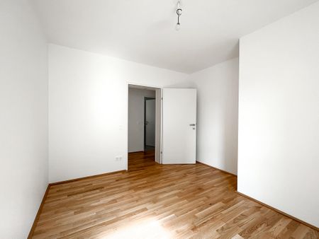 Easy mit Online-Terminbuchung: Deine neue 3-Zimmerwohnung mit Badewanne und Balkon im 3. OG - Foto 3