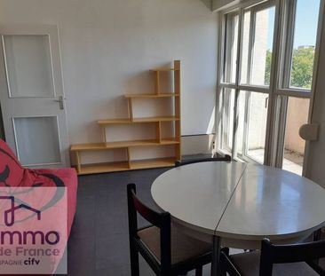 Appartement 1 pièce - 69003 Lyon 3e Arrondissement - Photo 2