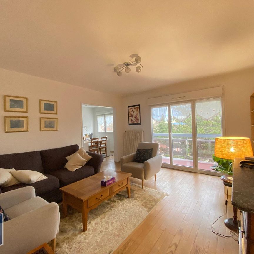 Location Appartement 3 pièces 78m² CEBAZAT 63118 - Photo 1