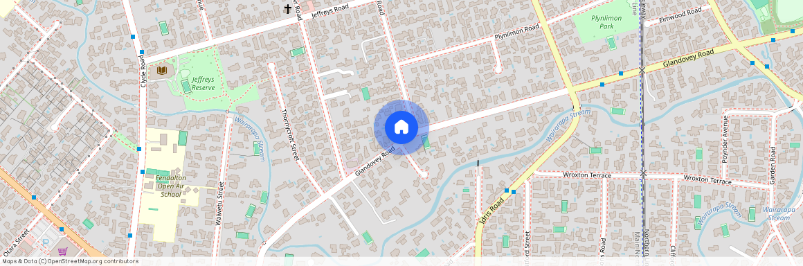 57 Glandovey Road, Fendalton