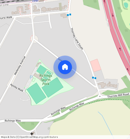 Somerset Way, Iver, SL0