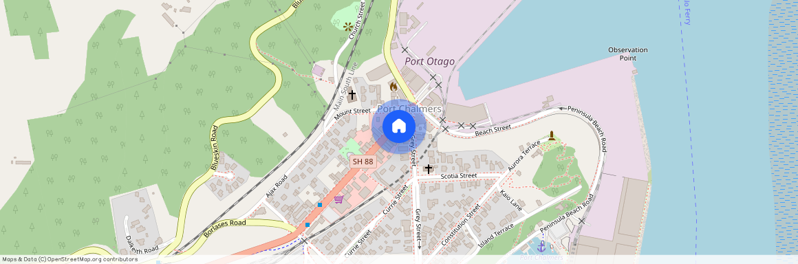 3b Grey Street, Port Chalmers, Dunedin City