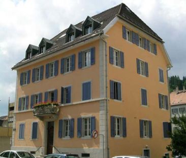 2 Zimmer, 52 m², EG - Foto 3