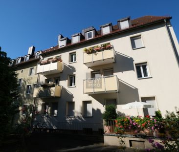 City Immobilien – Top Single Wohnung in toller ruhiger Lage! Einbau... - Photo 2