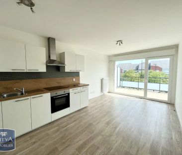 Appartement à louer 2 pièces 38.03m² - Photo 4