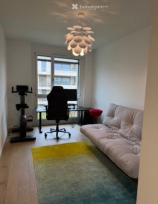 Magnifique 5 pièces de 120 m² avec terrasse - Parc des Crêts - Photo 1