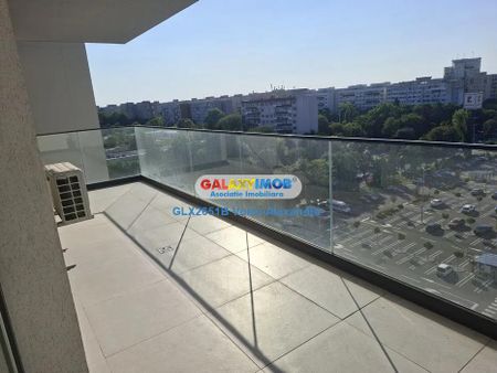 Garsoniera Bloc Nou Berceni - Sun Royal - Piata Sudului - Fotografie 4