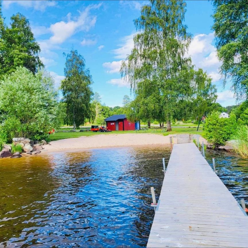 Boråsvägen, Vegby - Foto 1