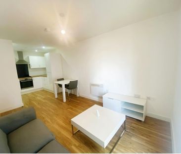 1 bedroom apartment to rent Michigan Point Tower B, 11 Michigan Avenue, Salford, M50 - Photo 1