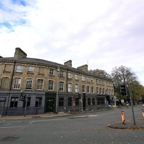Station Road, Cambridge, Cambridgeshire, CB1 2JB - Photo 1