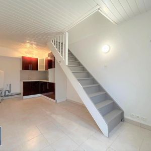 Maison à louer 2 pièces 28.57m² - Photo 2