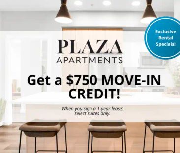 Plaza Apartments | 5055 Northland Drive NW, Calgary - Photo 1