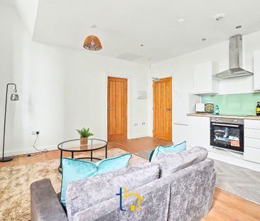 1 bed apartment to rent in Wheat Street, Leicester, LE1 - Photo 3