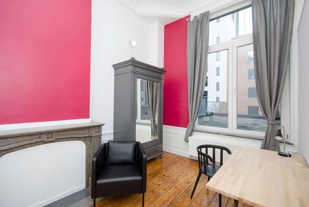 Room at Rue des Deux Eglises 22 - Foto 3