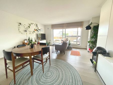 ZONNIG APPARTEMENT TE HUUR IN BISSEGEM - Foto 5