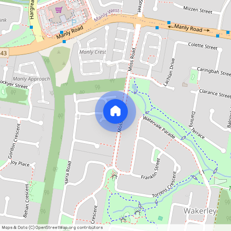 58/57 Moss Road, Qld 4154, Wakerley