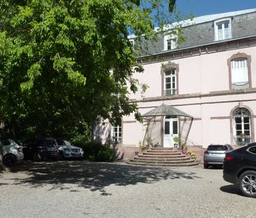 COLMAR - APPARTEMENT 3 Pièces - Photo 5