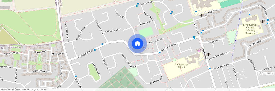 Charles Road, STAMFORD