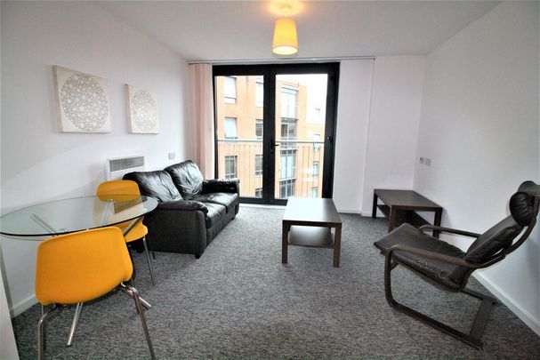 2 bedroom apartment to rent - Photo 1