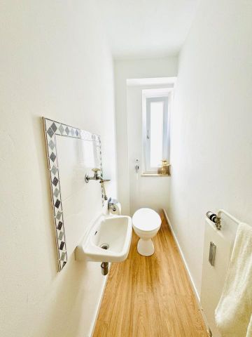 Ruhig wohnen, bestens angebunden: 3-Zimmer-Wohnung in Moosach - Foto 4