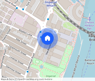 Townmead Road, London, SW6 - Photo 1